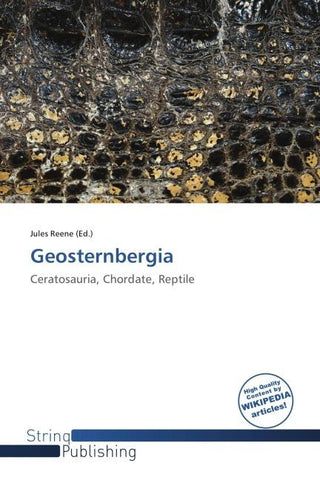 Geosternbergia