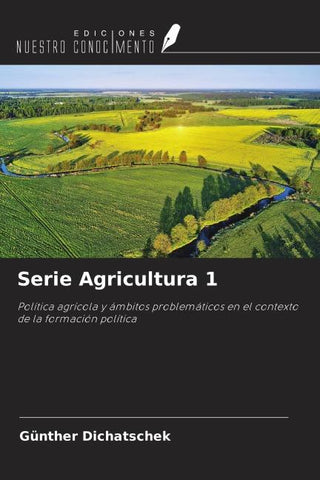 Serie Agricultura 1