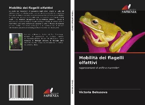 Mobilità dei flagelli olfattivi
