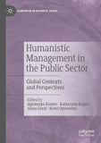 Humanistic Management in the Public Sector