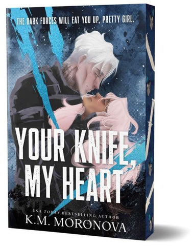 Your Knife, My Heart