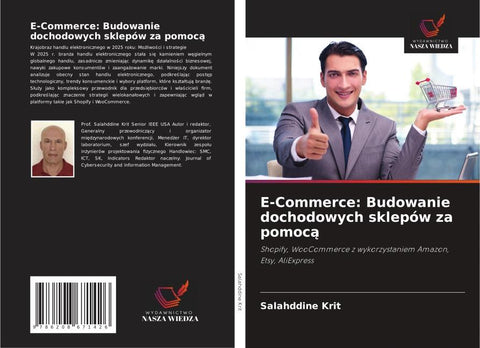 E-Commerce: Budowanie dochodowych sklepów za pomoc¿