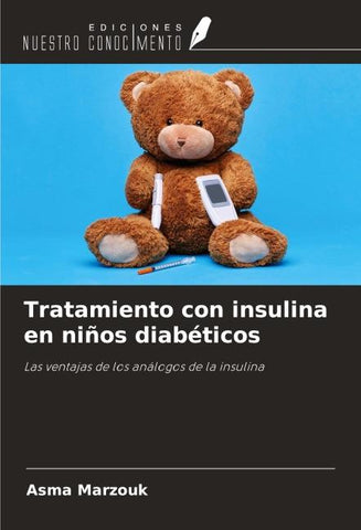 Tratamiento con insulina en niños diabéticos
