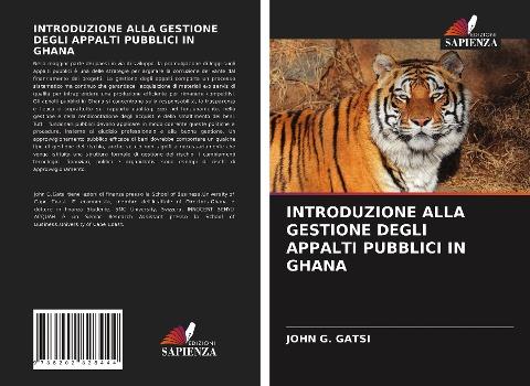 INTRODUZIONE ALLA GESTIONE DEGLI APPALTI PUBBLICI IN GHANA