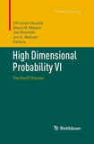 High Dimensional Probability VI