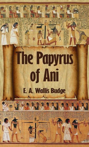 Egyptian Book of the Dead