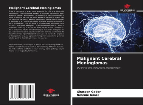 Malignant Cerebral Meningiomas
