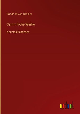 Sämmtliche Werke