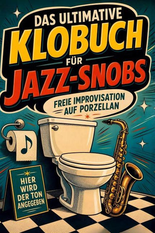 Das ultimative Klobuch für Jazz-Snobs