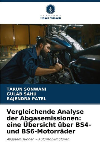 Vergleichende Analyse der Abgasemissionen: eine Übersicht über BS4- und BS6-Motorräder