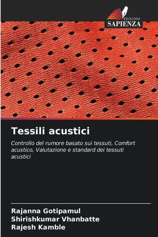 Tessili acustici