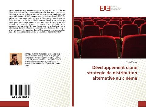 Développement d'une stratégie de distribution alternative au cinéma