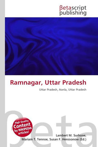 Ramnagar, Uttar Pradesh