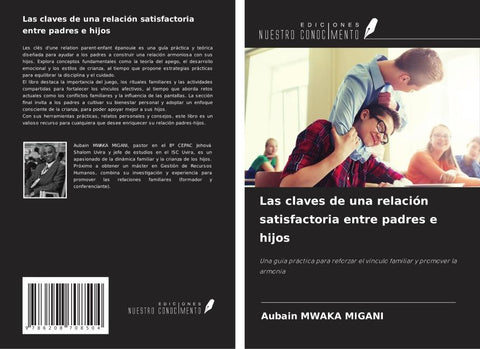 Las claves de una relación satisfactoria entre padres e hijos