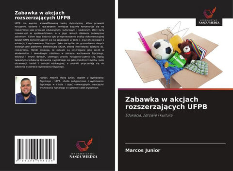Zabawka w akcjach rozszerzaj¿cych UFPB