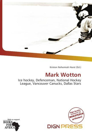 Mark Wotton