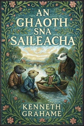 An ghaoth sna saileacha