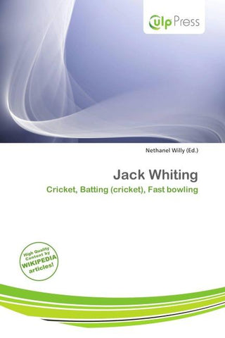 Jack Whiting