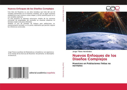 Nuevos Enfoques de los Diseños Complejos