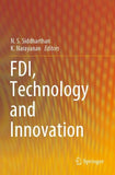FDI, Technology and Innovation