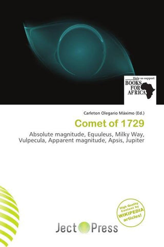 Comet of 1729