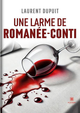 Une larme de Romanée-Conti