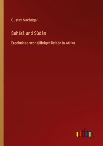 Sah¿râ und Sûdân