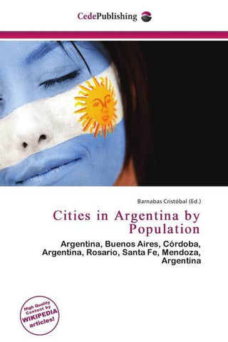 Cities in Argentina by Population