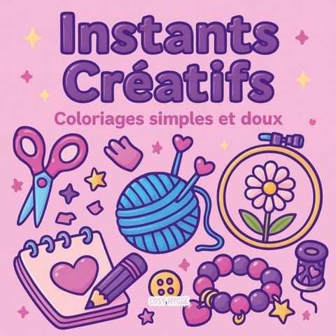 Instants Créatifs