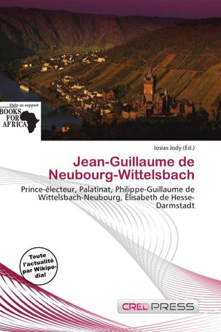Jean-Guillaume de Neubourg-Wittelsbach