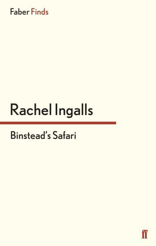 Binstead's Safari
