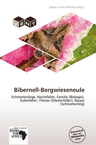 Bibernell-Bergwieseneule