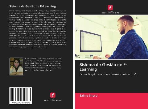 Sistema de Gestão de E-Learning