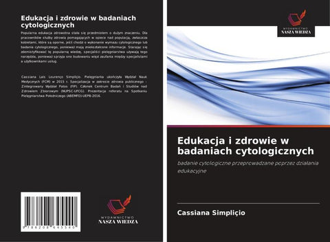 Edukacja i zdrowie w badaniach cytologicznych