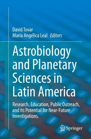 Astrobiology and Planetary Sciences in Latin America