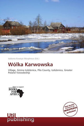 Wólka Karwowska