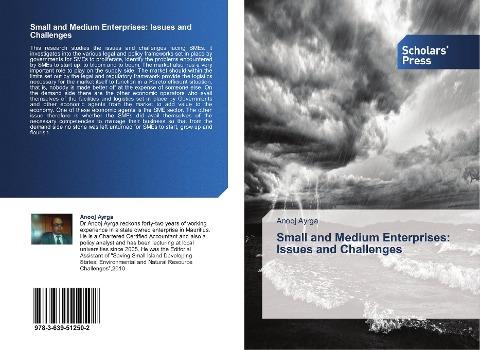 Small and Medium Enterprises: Issues and Challenges