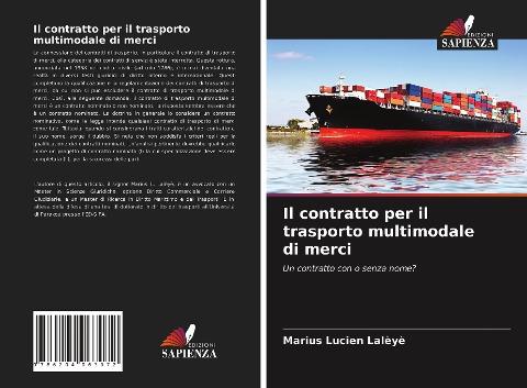 Il contratto per il trasporto multimodale di merci