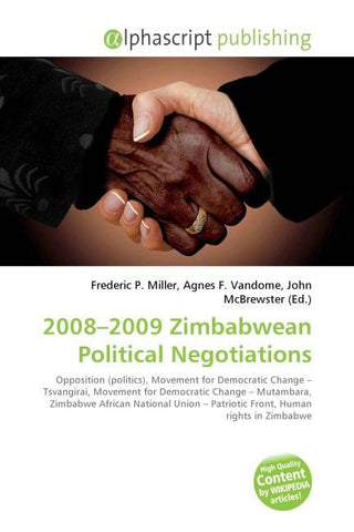 2008-2009 Zimbabwean Political Negotiations