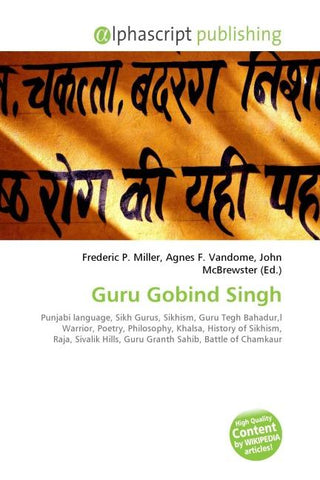 Guru Gobind Singh