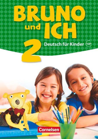 Bruno und ich - Deutsch für Kinder - Band 2