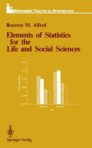 Elements of Statistics for the Life and Social Sciences