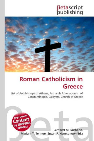 Roman Catholicism in Greece