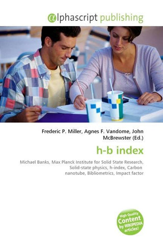 h-b index