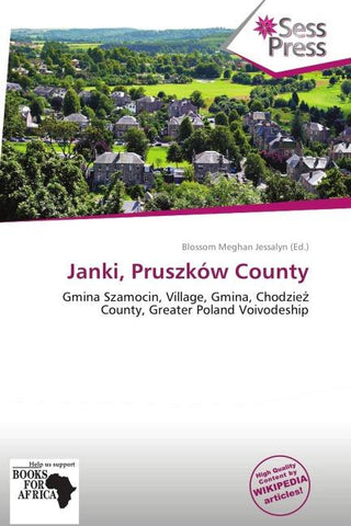 Janki, Pruszków County