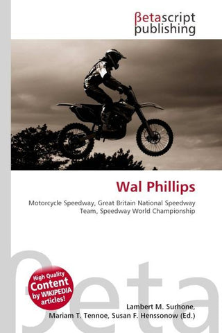 Wal Phillips