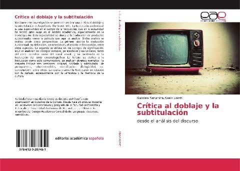 Crítica al doblaje y la subtitulación