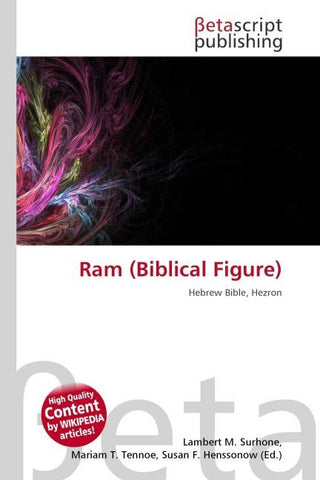 Ram (Biblical Figure)