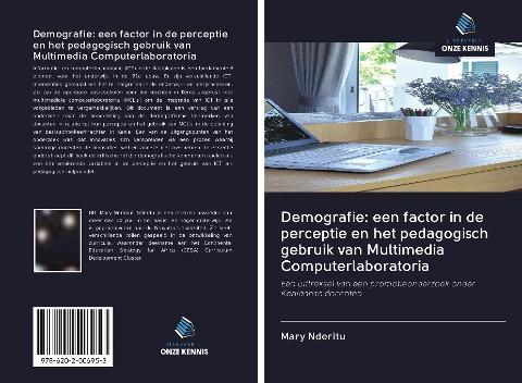 Demografie: een factor in de perceptie en het pedagogisch gebruik van Multimedia Computerlaboratoria
