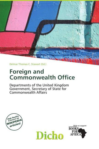 Foreign and Commonwealth Office